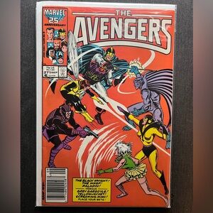 Marvel Avengers #271